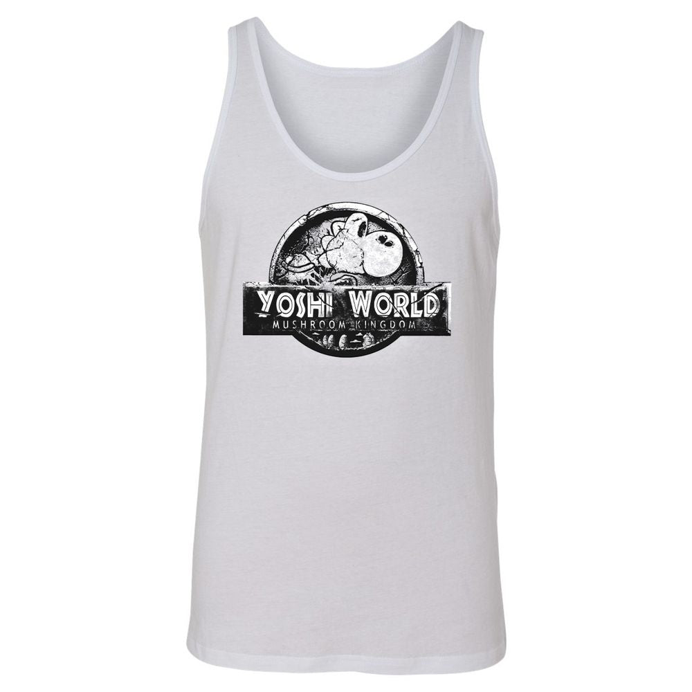 Unisex Jersey Tank - PX1ZWS4J - White - 1