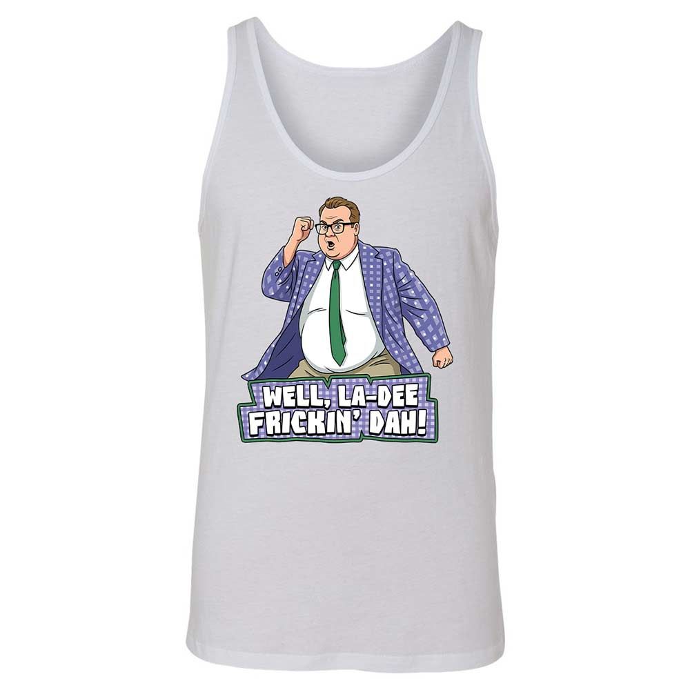 Unisex Jersey Tank - NG6186SE - White - 1