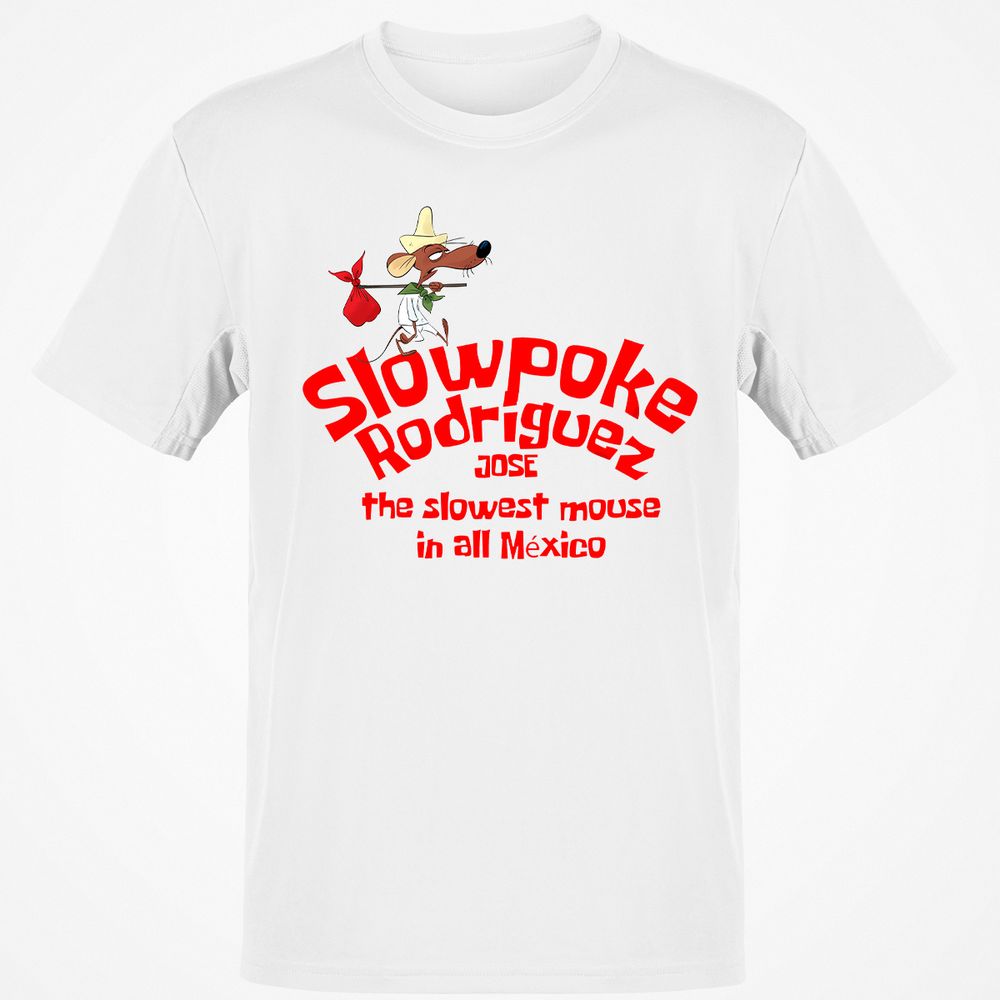 Slowest mouse - White - 1