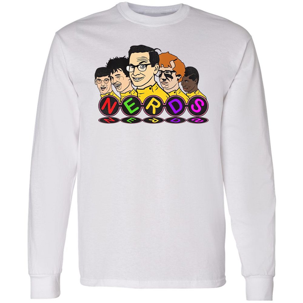 Long Sleeve T-Shirt - RJUZJ2GH - White - 1