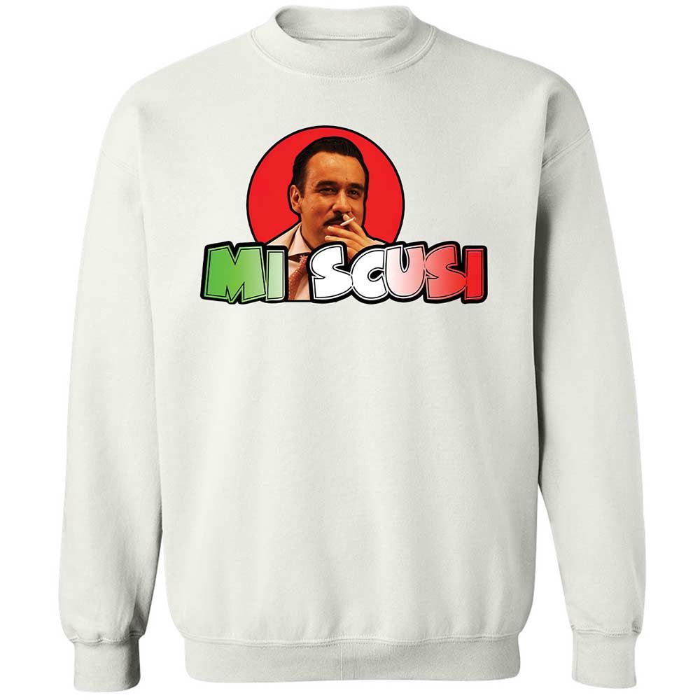 Mi Scusi - White - 1