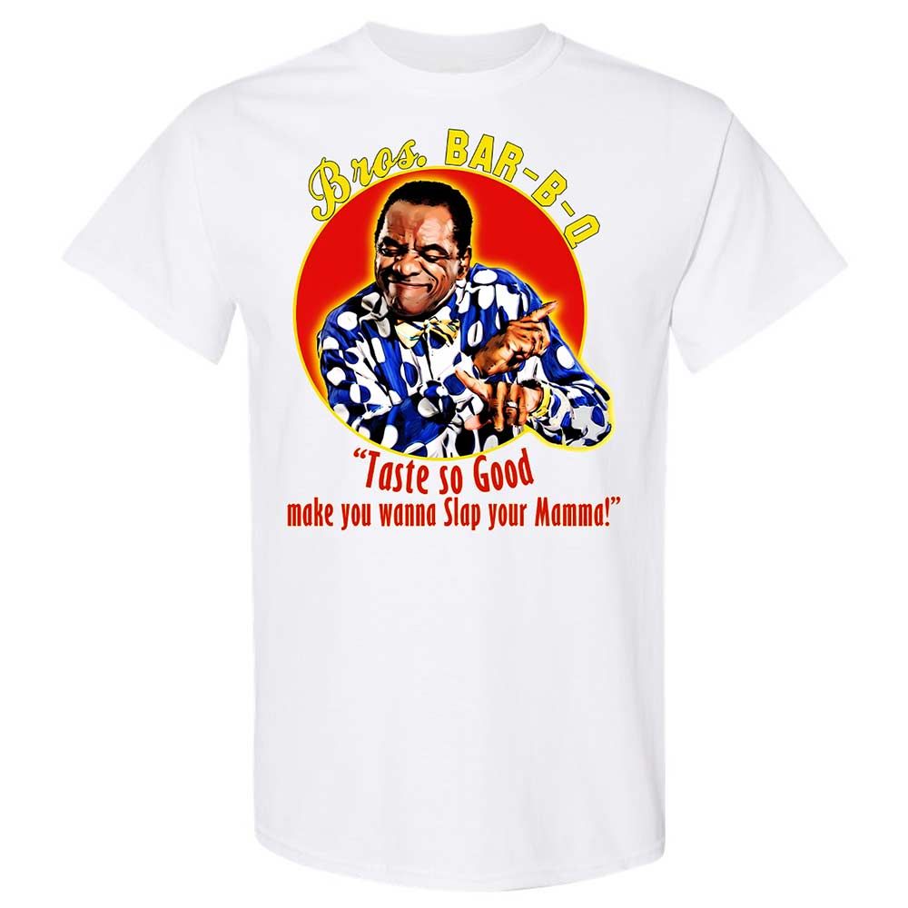 Classic Unisex T-Shirt - BMK58ZWS - White - 1