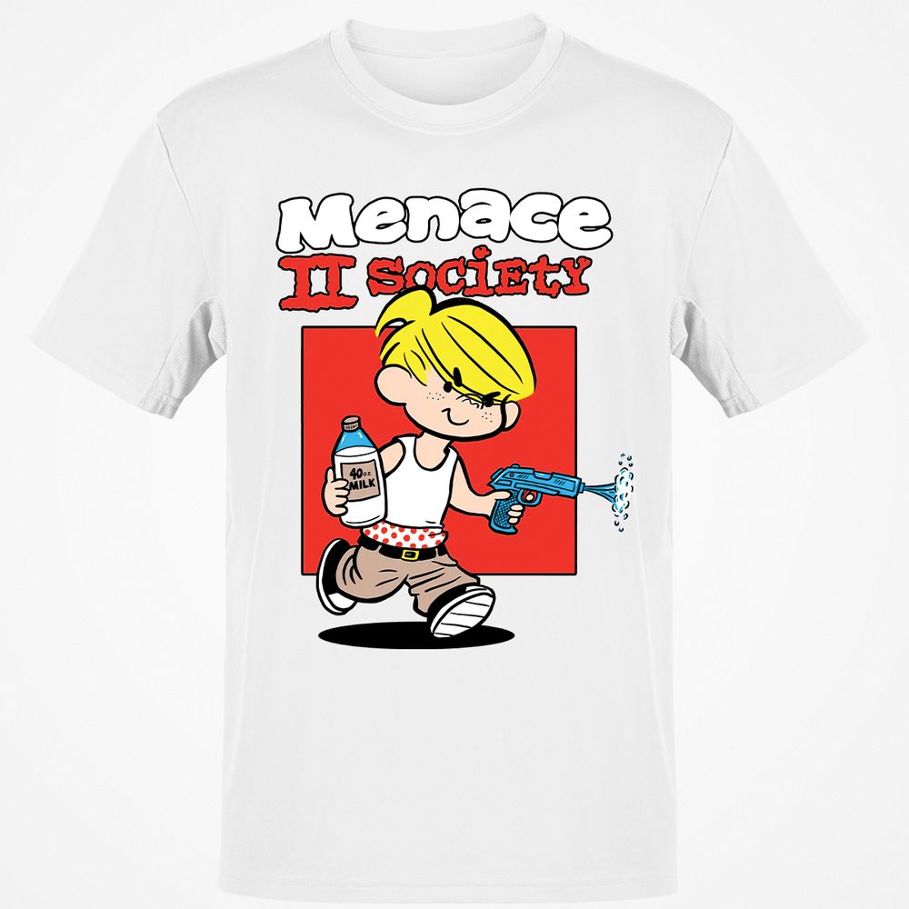Classic Unisex T-Shirt - VU6PPV3F - White - 1