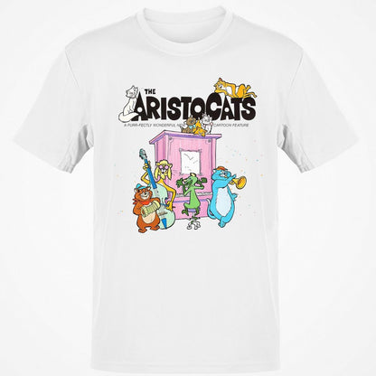 Classic Unisex T-Shirt - YXF234LA - White - 1