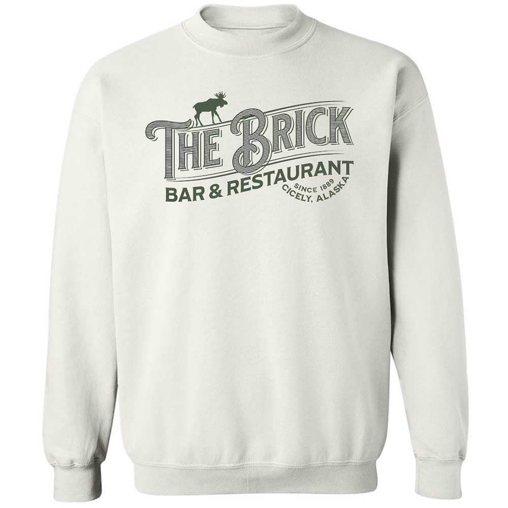 The Brick Bar & Restaurant - White - 1