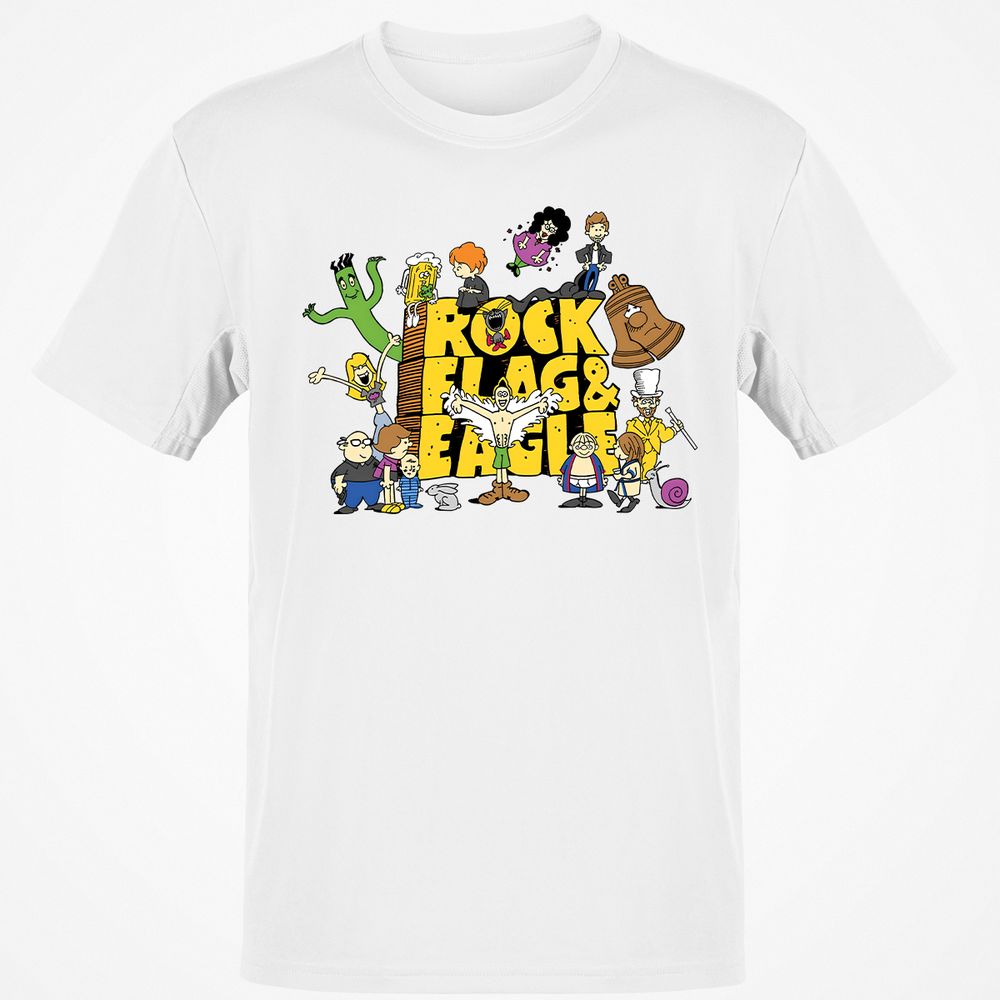 Classic Unisex T-Shirt - V1FN7ZS7 - White - 1