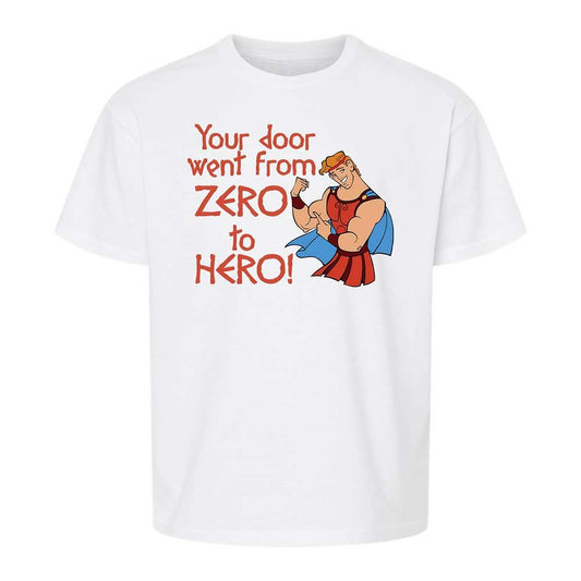 Kids T-Shirt - ESXFNPRX - White - 1
