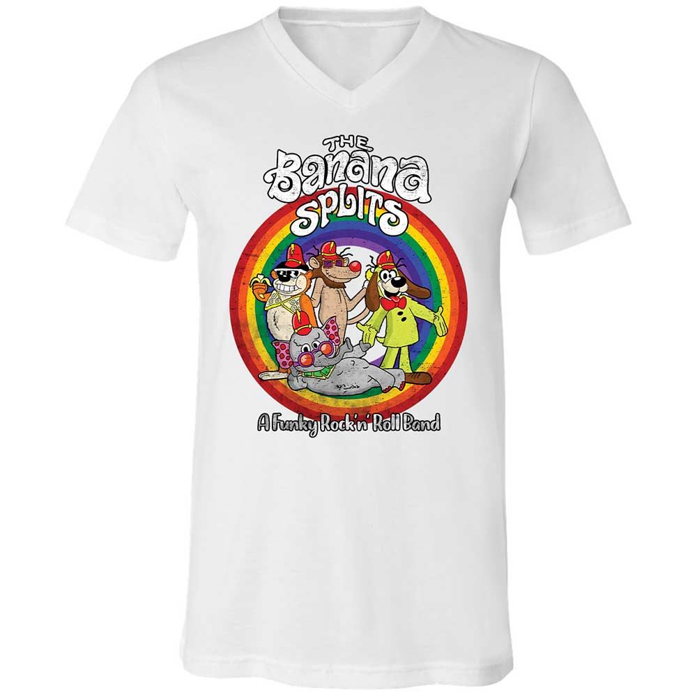 The Banana Splits - White - 1