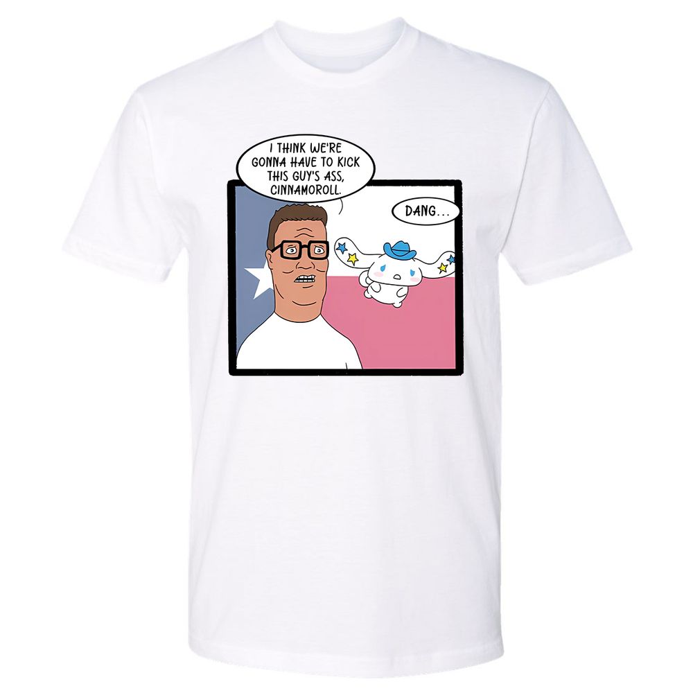 Premium Unisex T-Shirt - EQSQAUJW - White - 1