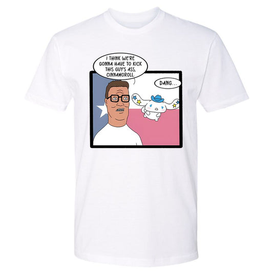 Premium Unisex T-Shirt - EQSQAUJW - White - 1