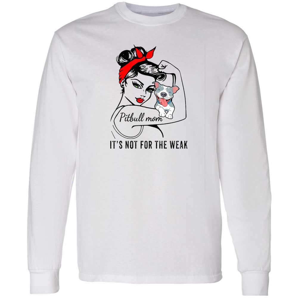 Long Sleeve T-Shirt - VKQ4NQQT - White - 1