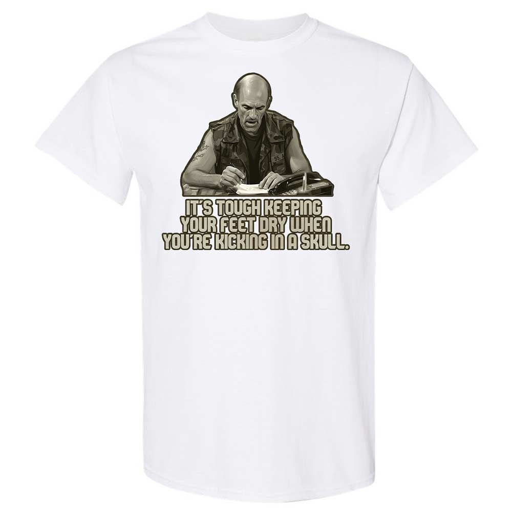 Classic Unisex T-Shirt - CDZQ2GPQ - White - 1