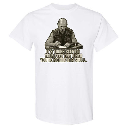 Classic Unisex T-Shirt - CDZQ2GPQ - White - 1