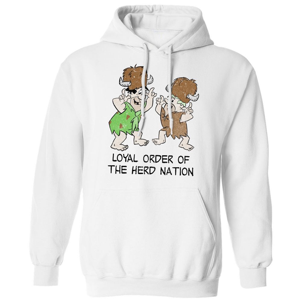 Herd Nation - White - 1