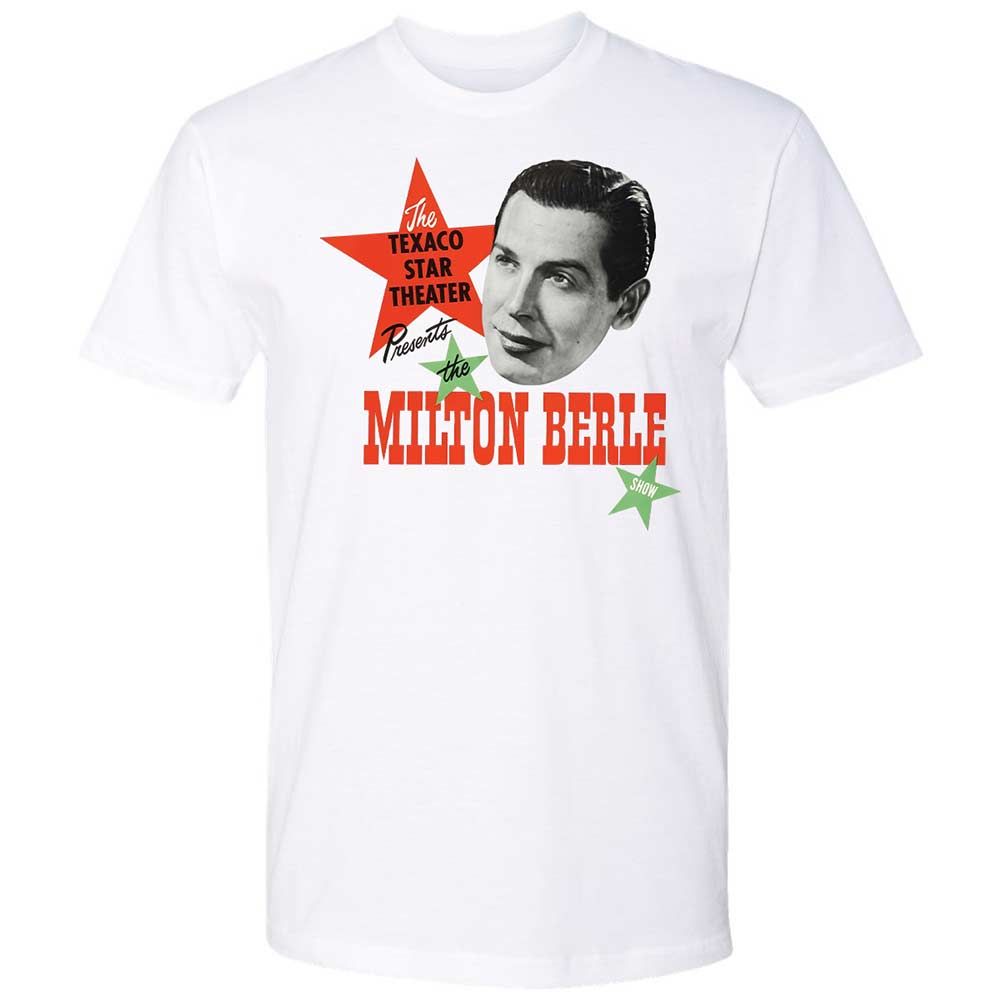 Mr. Television Show - White - 1
