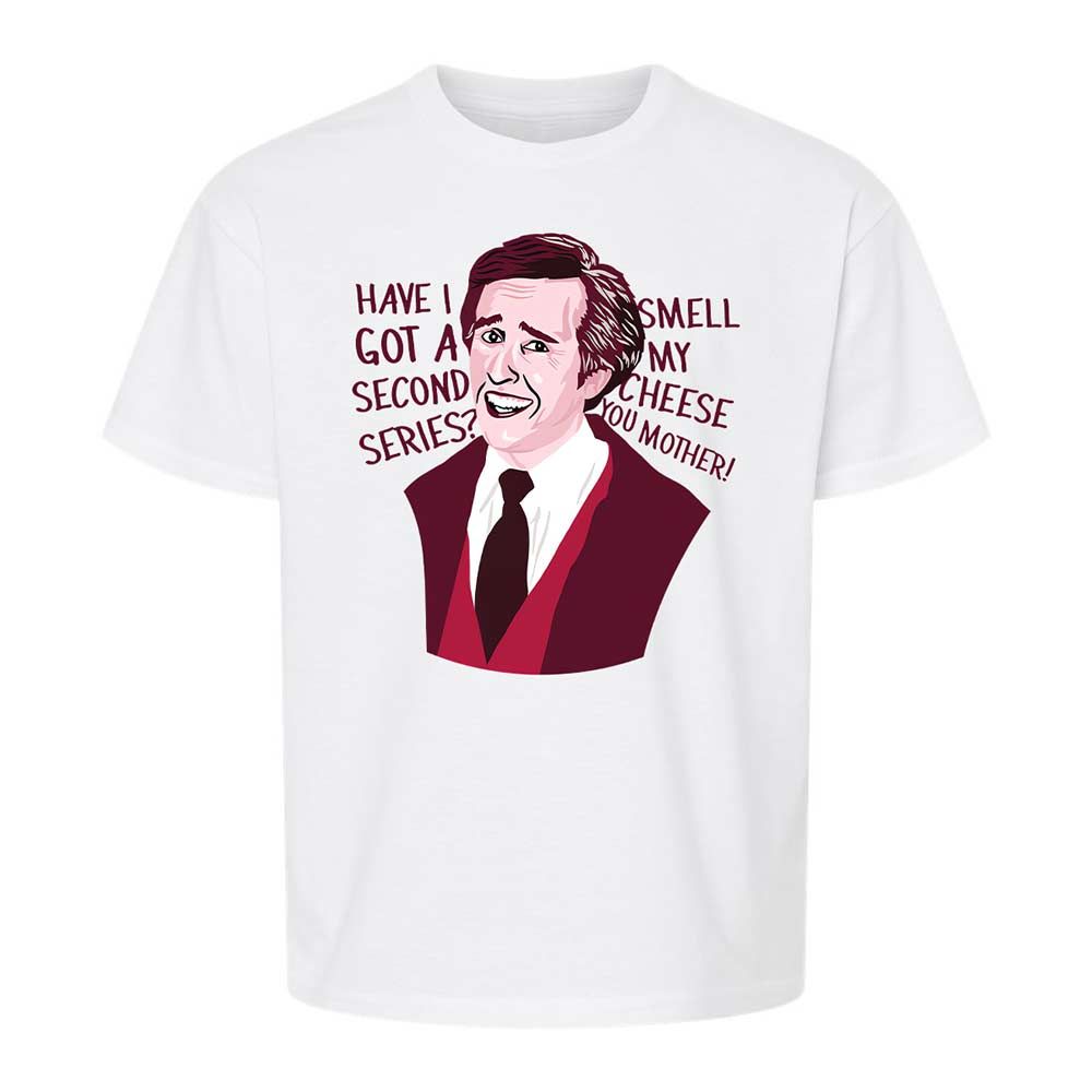 Kids T-Shirt - S4UW2RY4 - White - 1