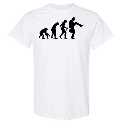 Classic Unisex T-Shirt - TH5WVHF9 - White - 1