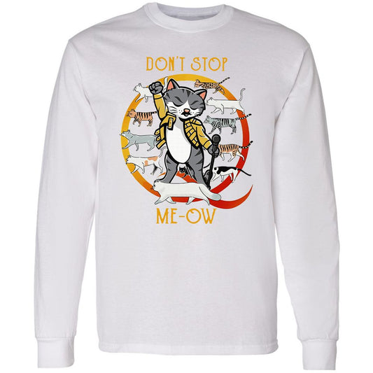 Long Sleeve T-Shirt - 5A71T5QX - White - 1