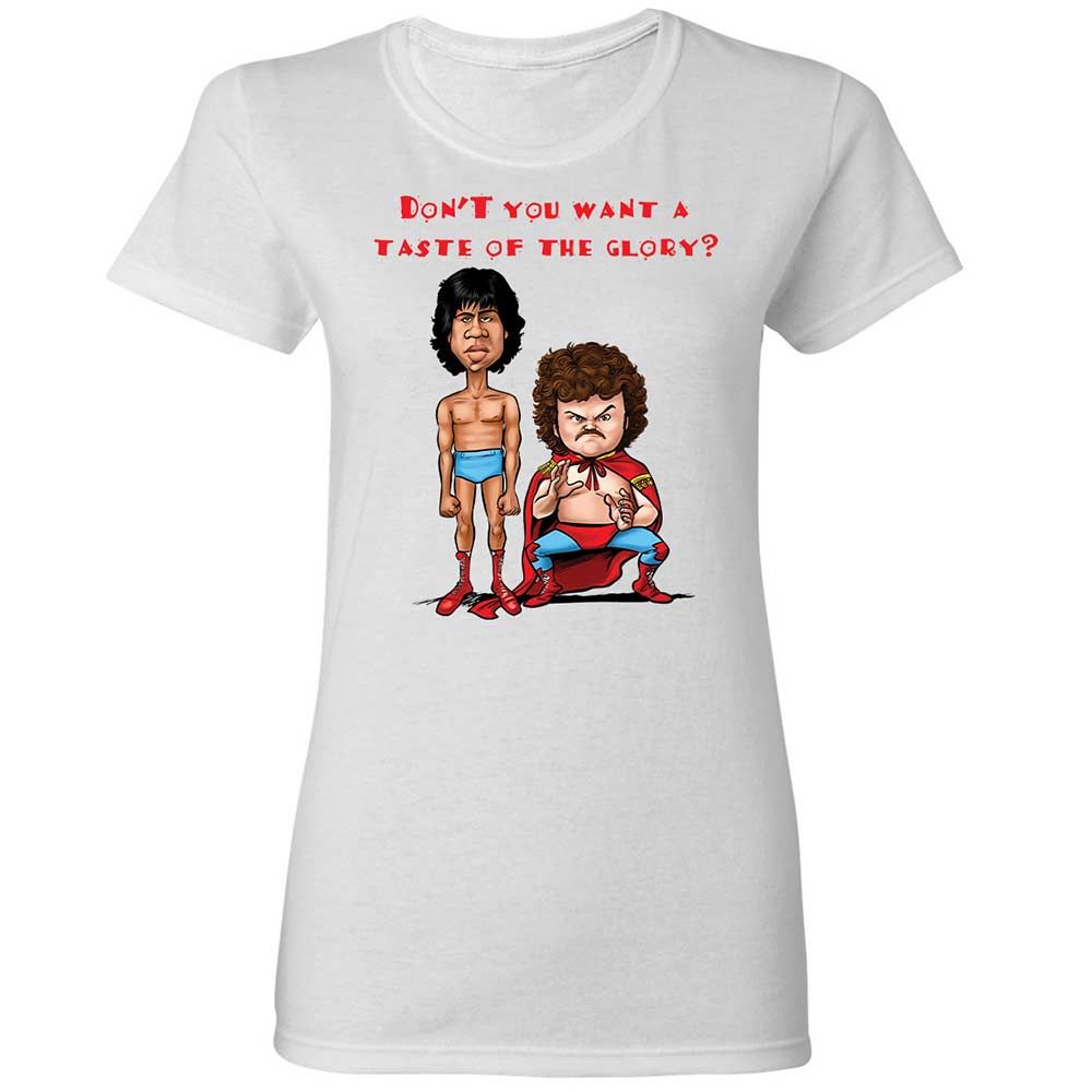 Women's T-Shirt - YS7GU19N - White - 1