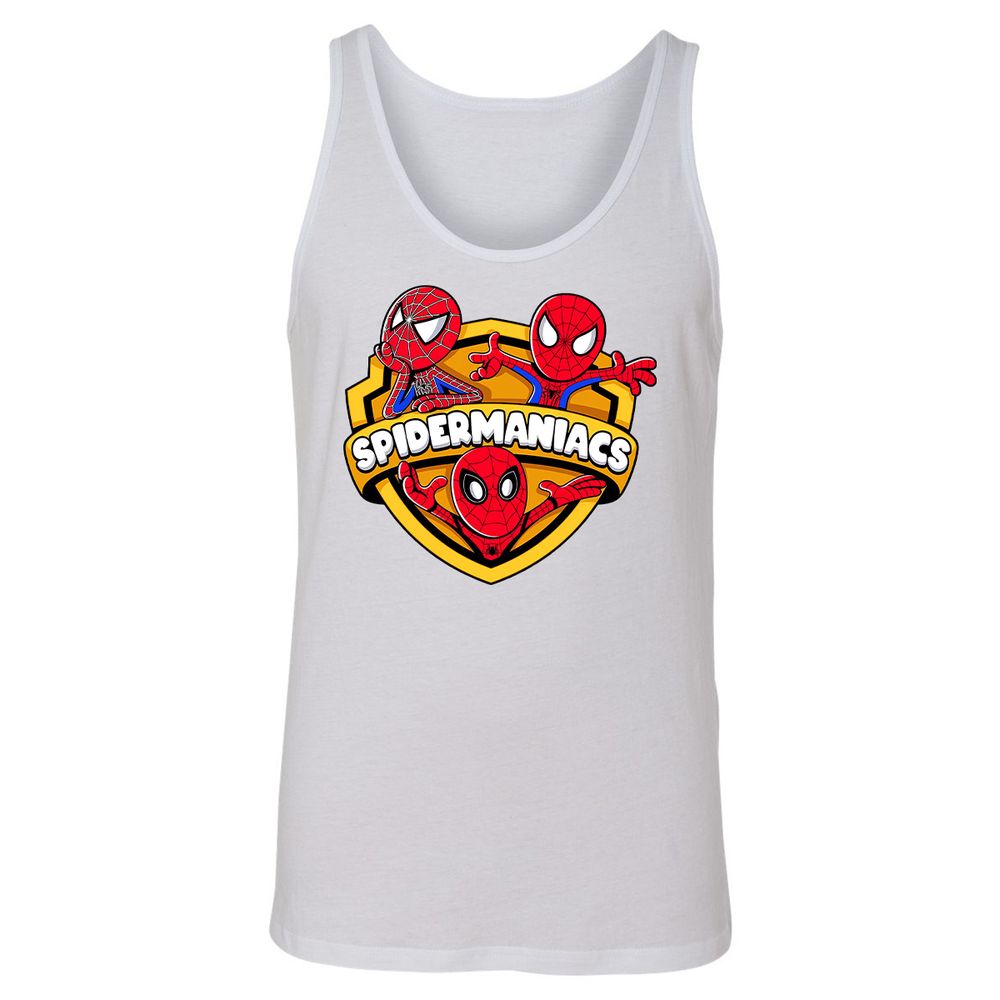 Unisex Jersey Tank - FP1LW15V - White - 1