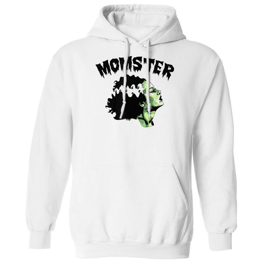 Classic Unisex Hoodie - MV56RM11 - White - 1