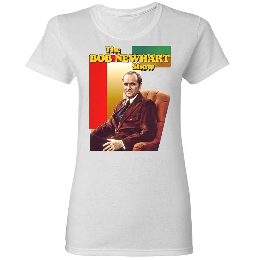 The Bob Newhart Show - White - 1