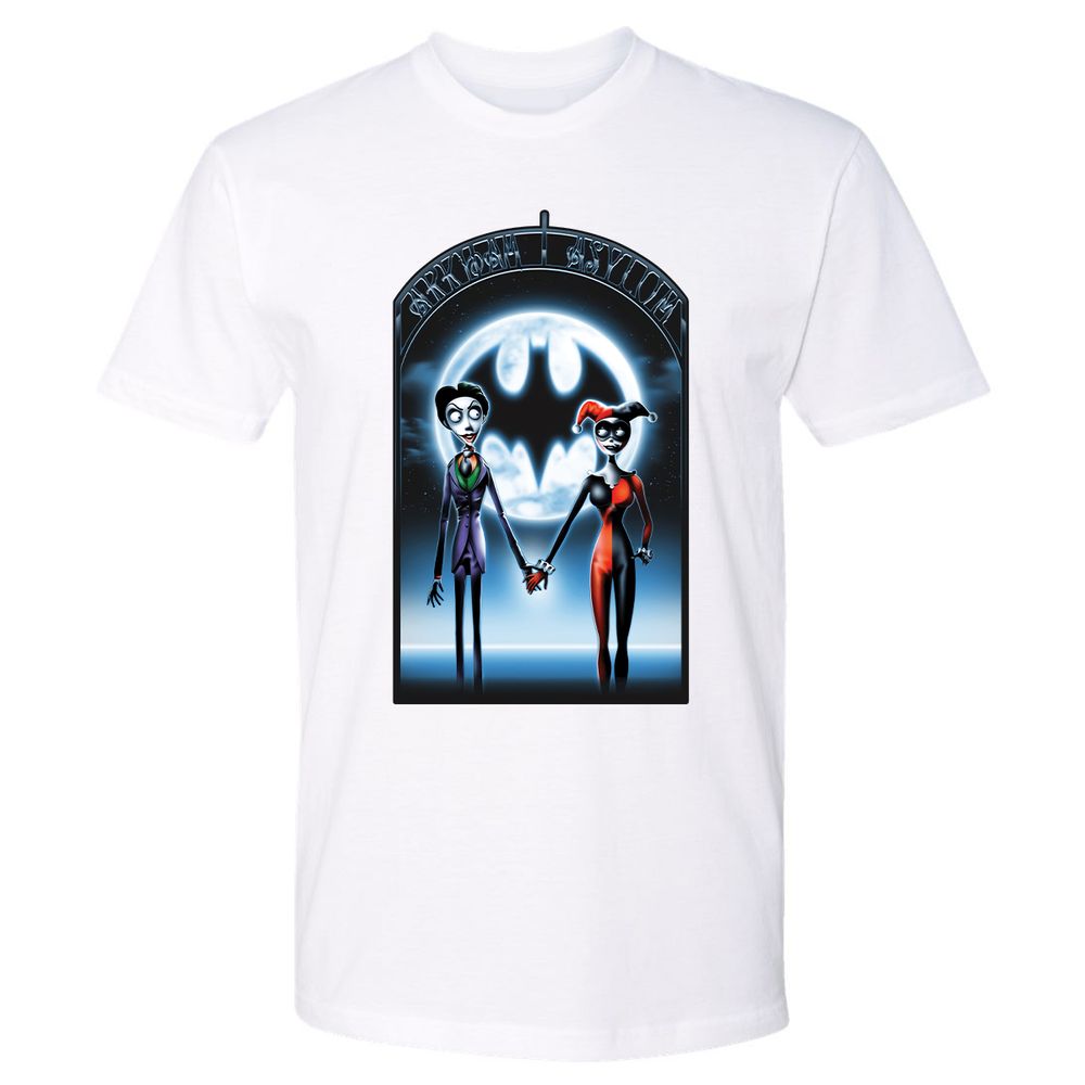 Premium Unisex T-Shirt - EKX2PPFT - White - 1