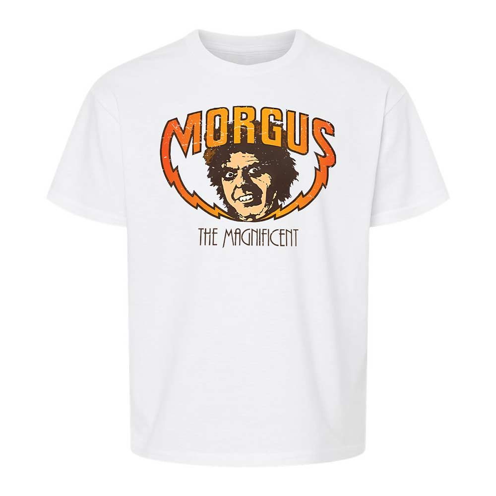 Morgus the Magnificent - White - 1