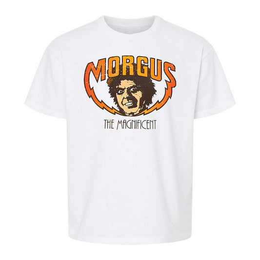 Morgus the Magnificent - White - 1