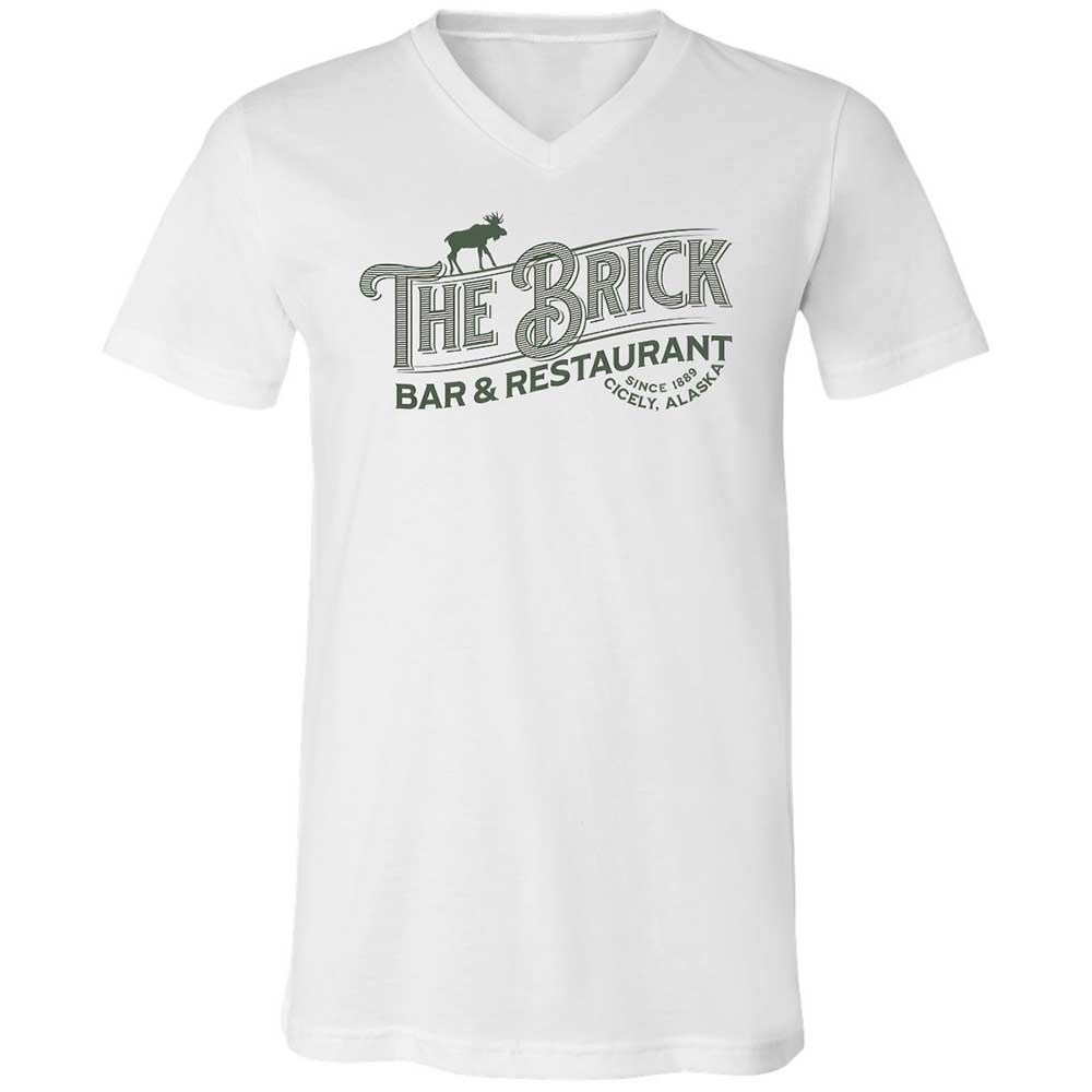 The Brick Bar & Restaurant - White - 1