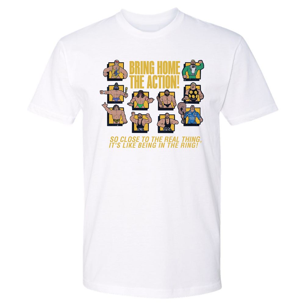 Premium Unisex T-Shirt - 9P1D486P - White - 1