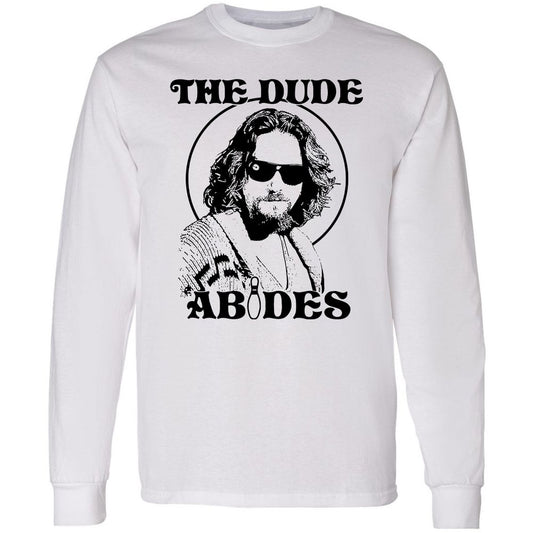 Long Sleeve T-Shirt - MCSCXBNW - White - 1