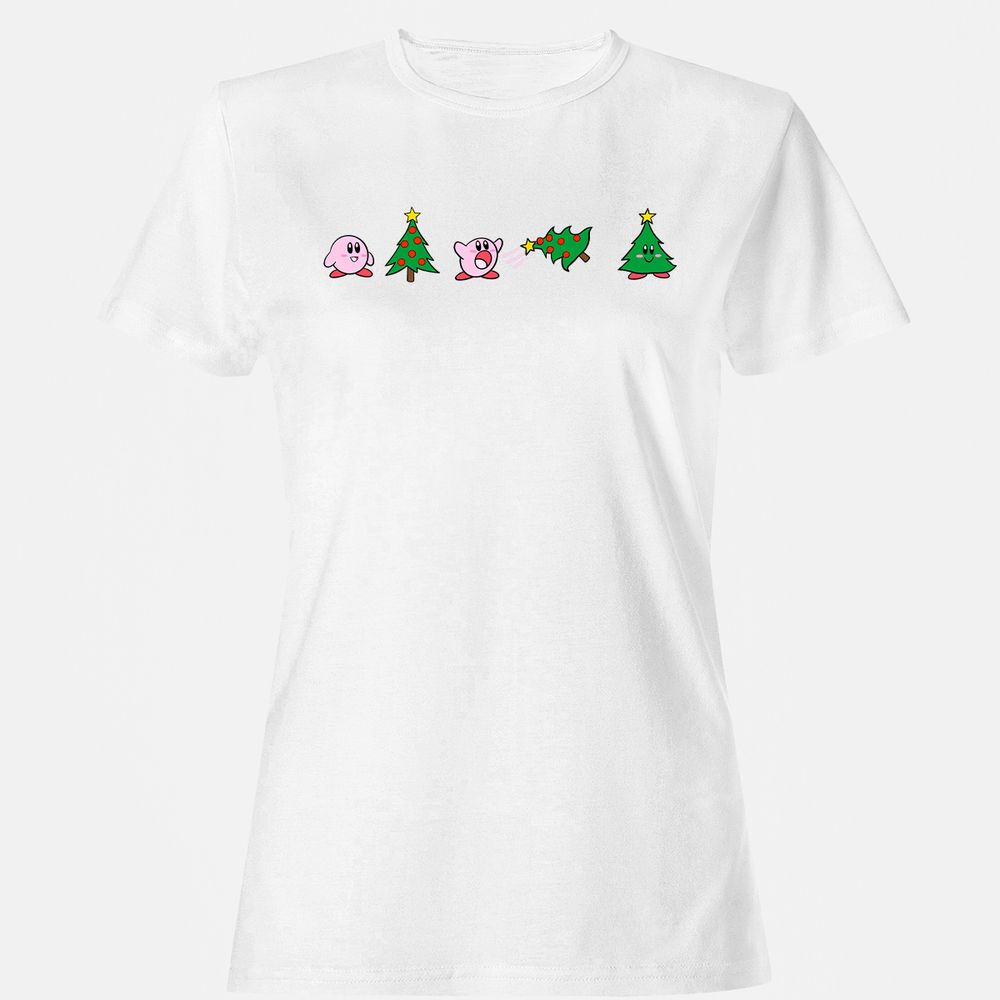 Women's T-Shirt - AAARNKF2 - White - 1