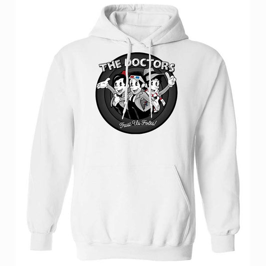 The Doctors - White - 1