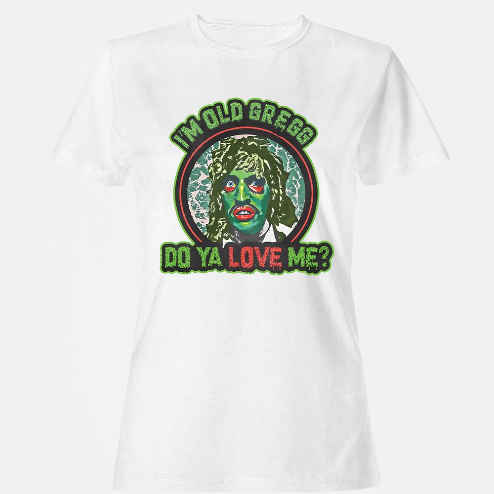 Women's T-Shirt - KJQ2BXY7 - White - 1