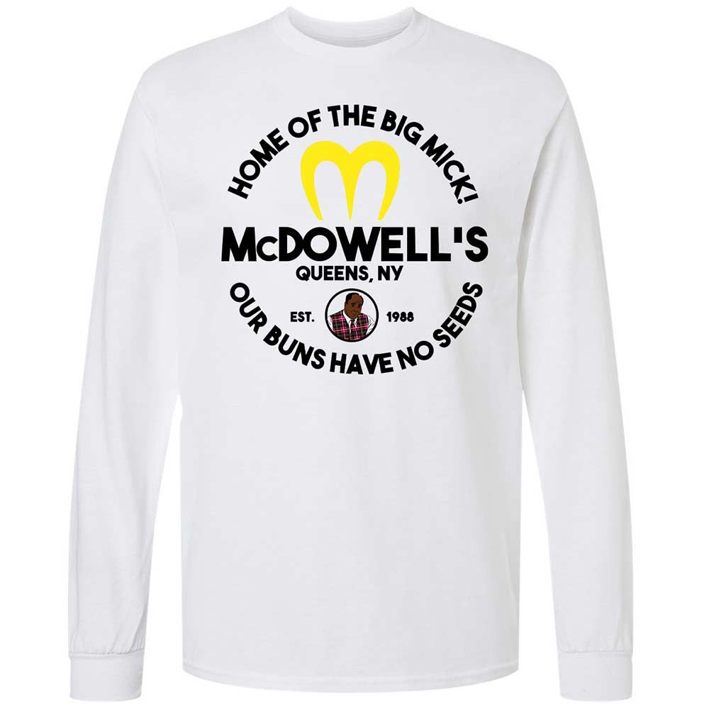 McDowells - White - 1
