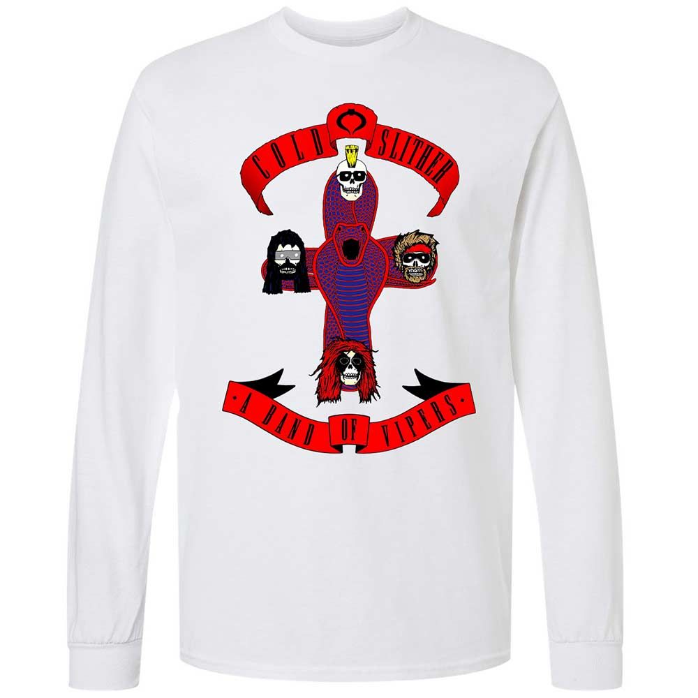 Cold Slither - White - 1