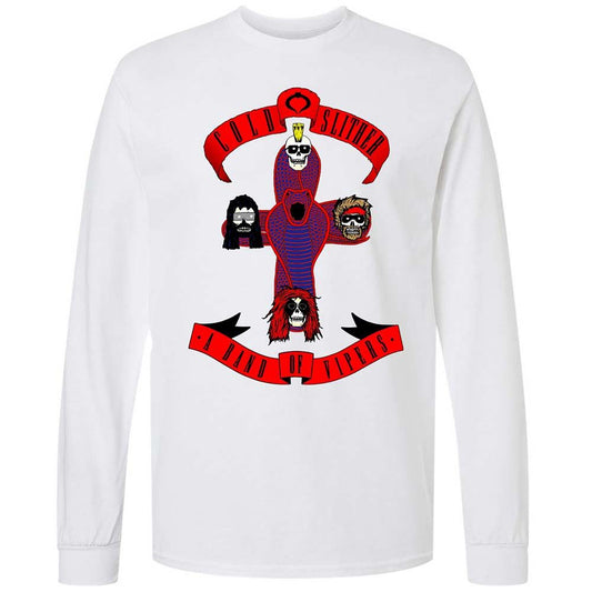 Cold Slither - White - 1