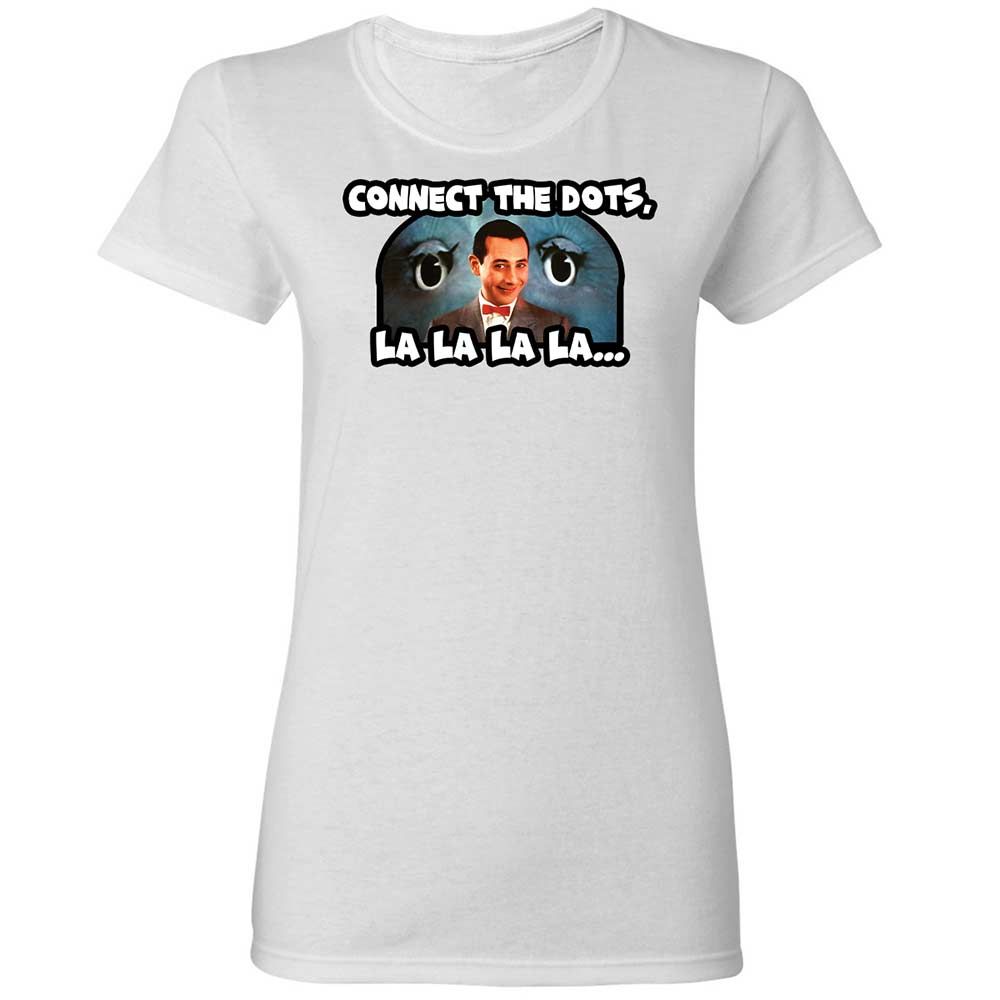 Women's T-Shirt - 7Z84N9DS - White - 1