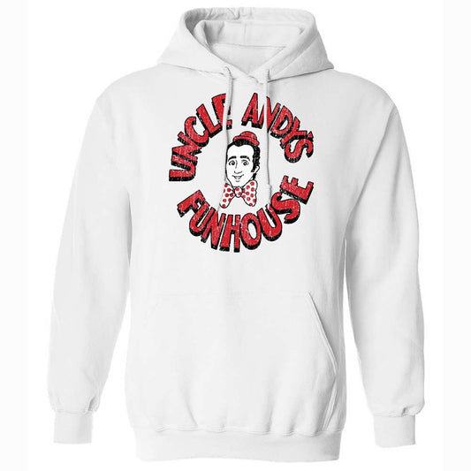 Classic Unisex Hoodie - SD4FAS2V - White - 1