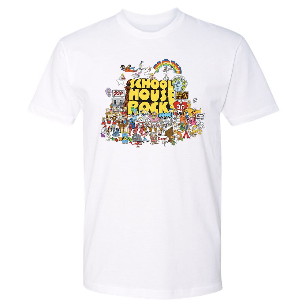 Premium Unisex T-Shirt - L5MKQ1UM - White - 1