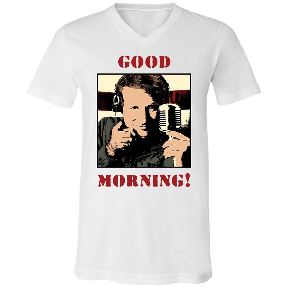 Good Morning! - White - 1