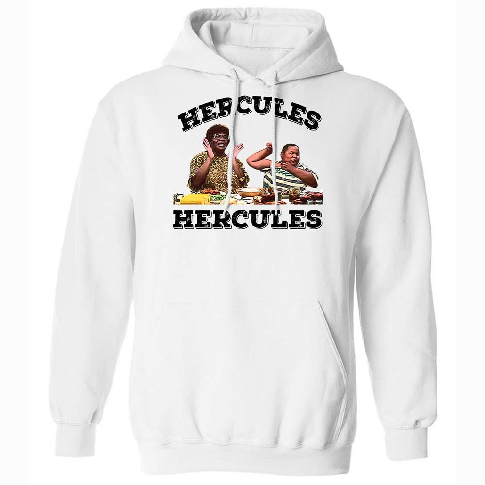 Hercules - White - 1