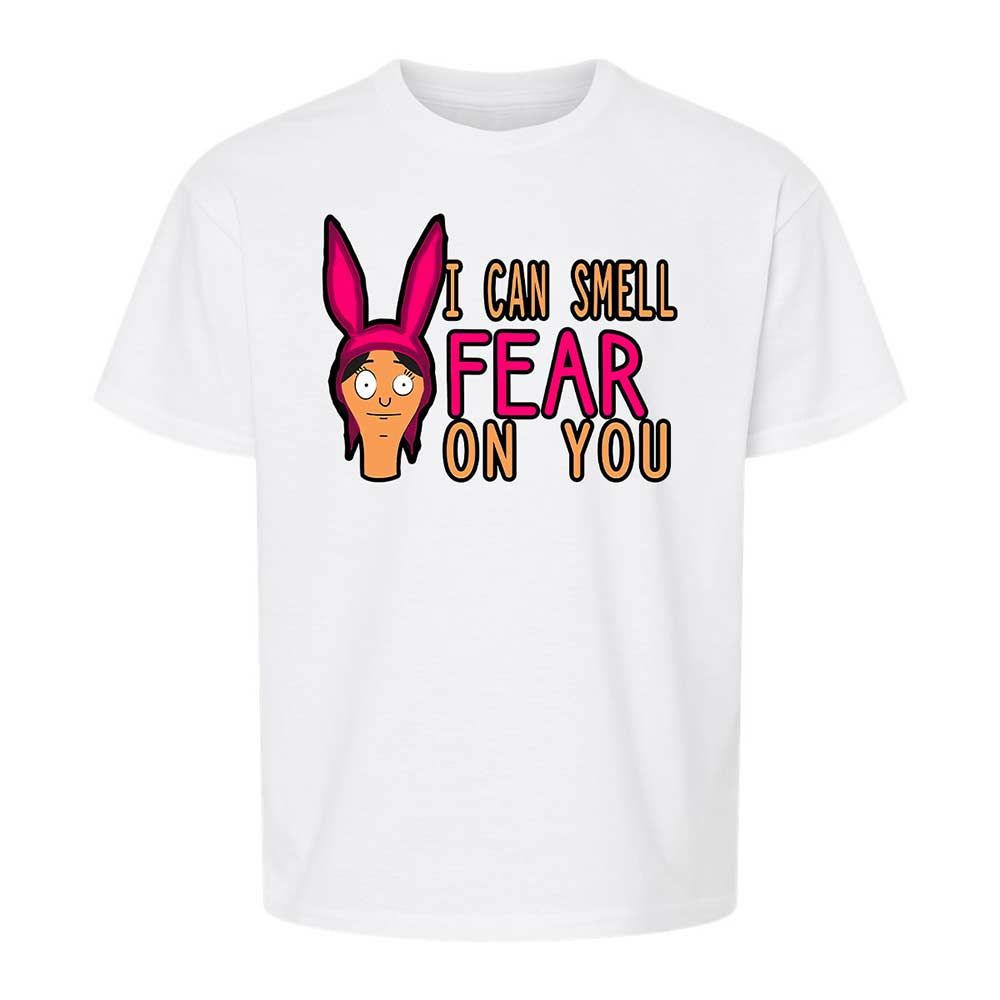 Kids T-Shirt - T1HMPU92 - White - 1