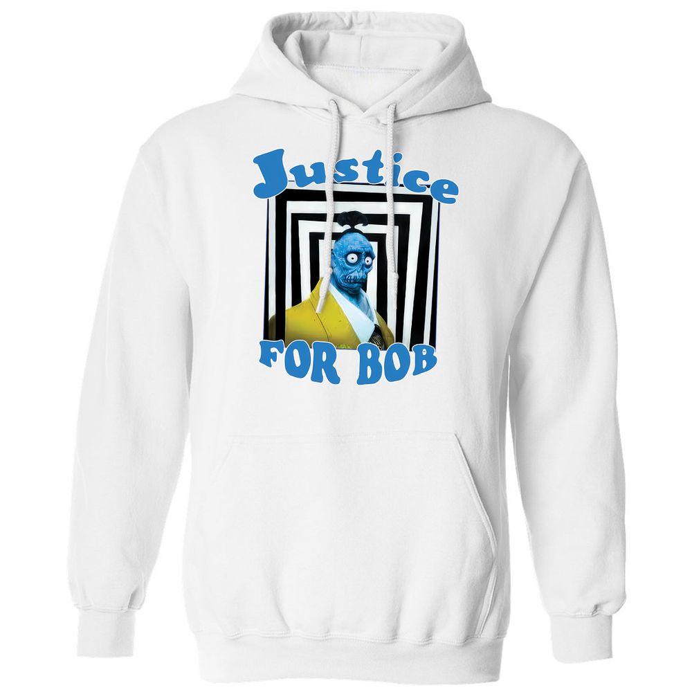 Classic Unisex Hoodie - LN9N8DHB - White - 1