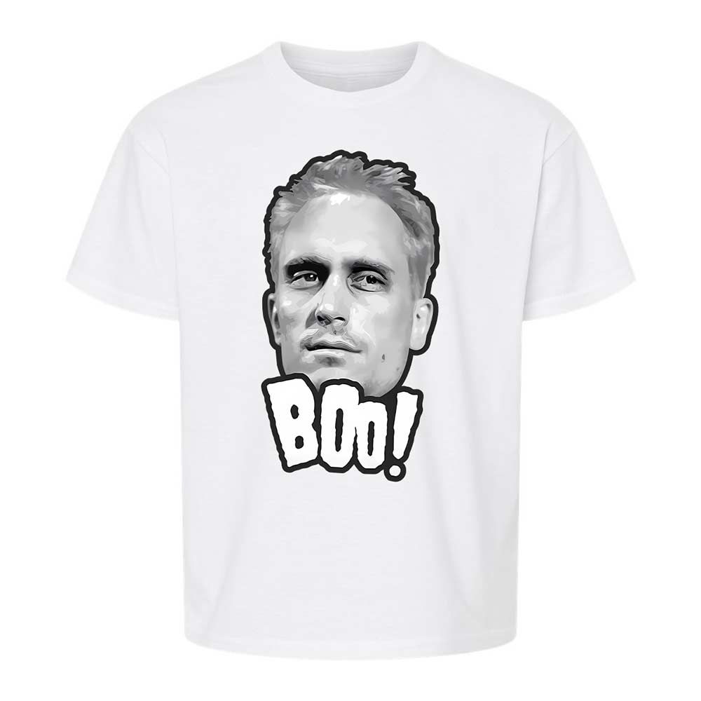 Boo Radley - White - 1