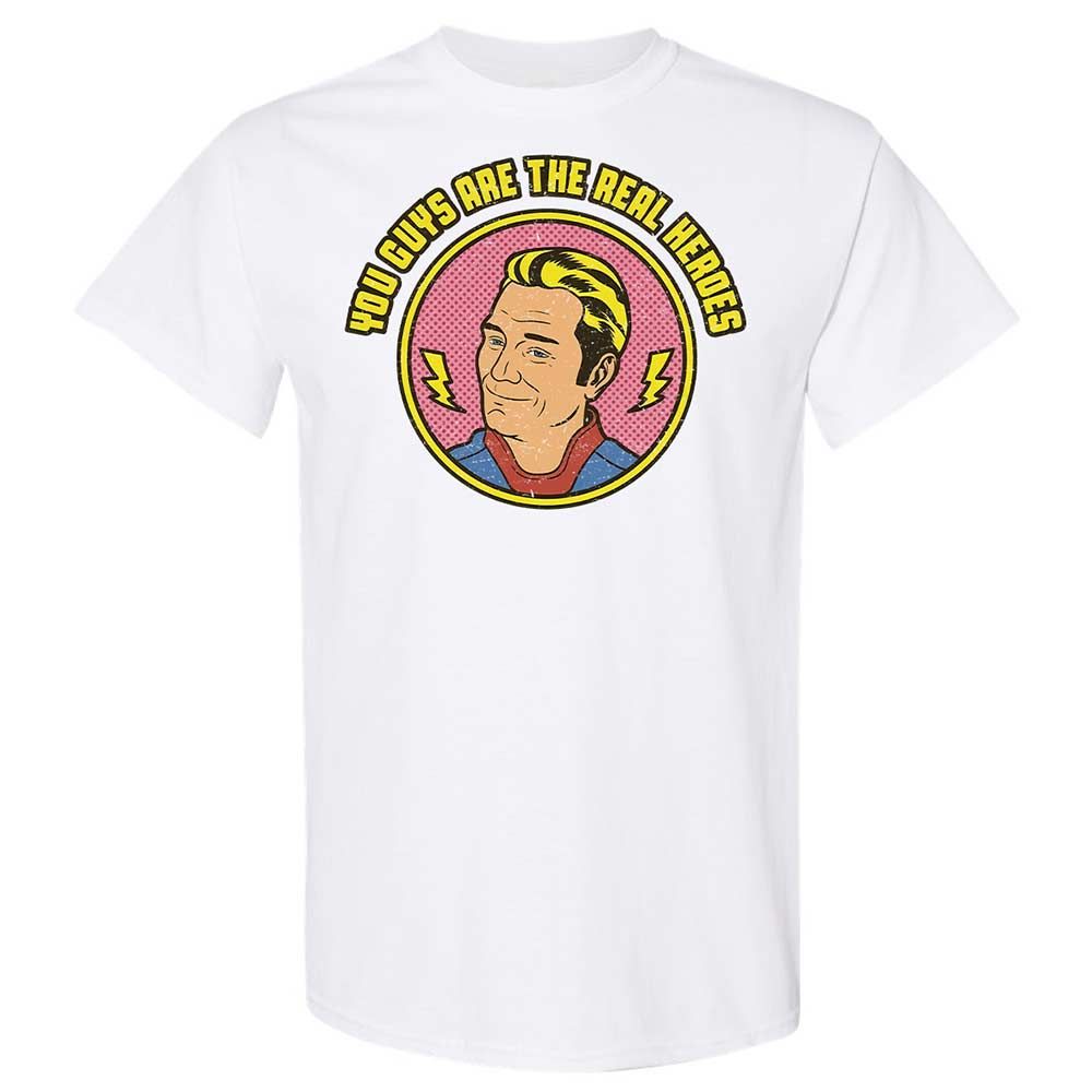 Classic Unisex T-Shirt - DAJS8NEQ - White - 1