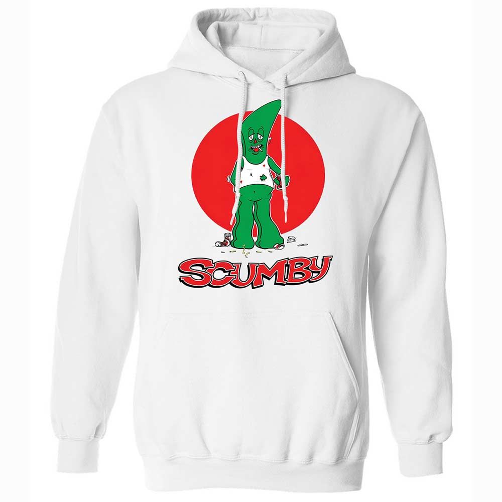 Scumby - White - 1