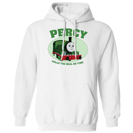 Classic Unisex Hoodie - 7DSEJSJ5 - White - 1