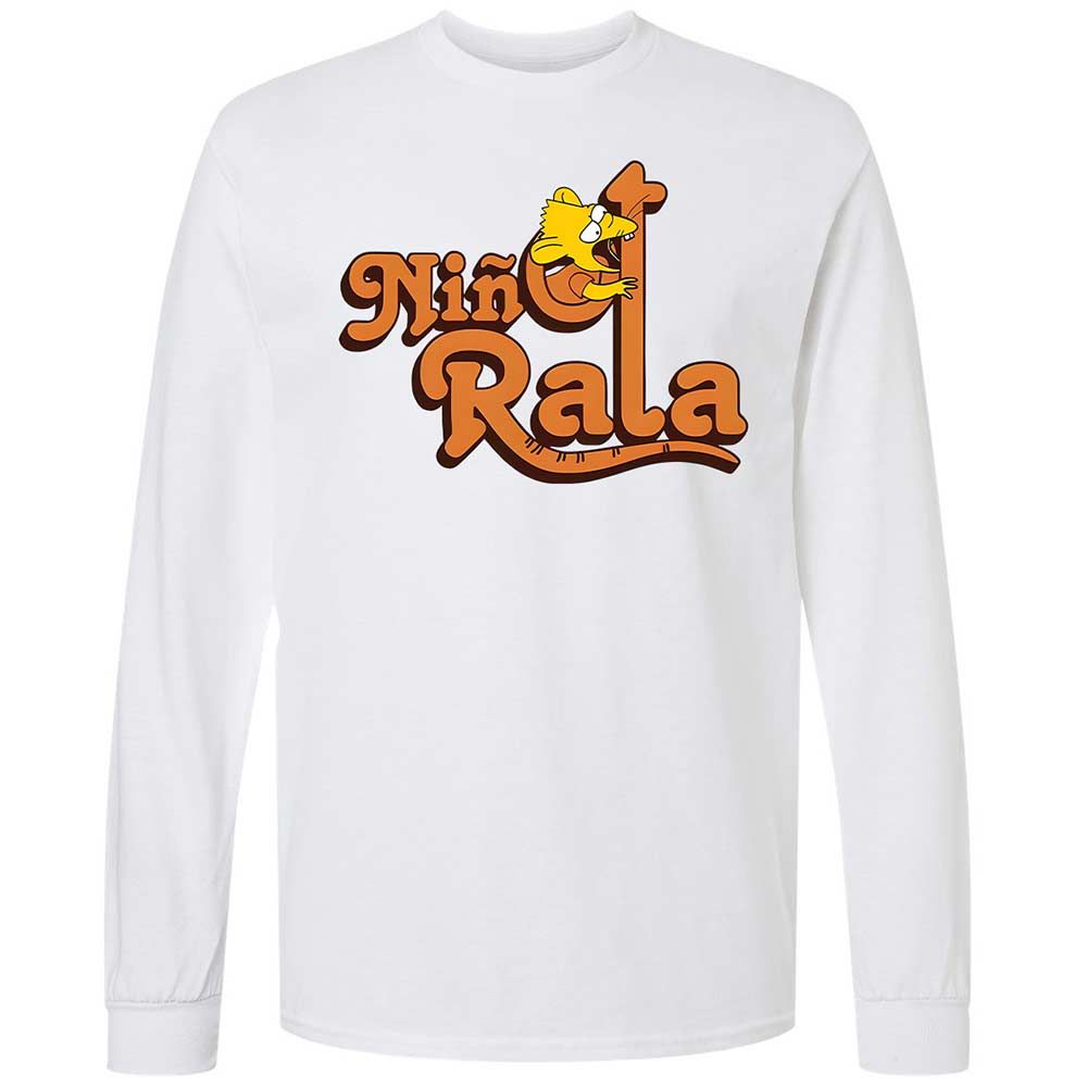 Rat Boy - White - 1